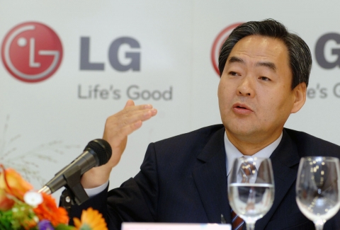 LG전자, ‘디스플레이 세계 1위’ 경쟁 나선다