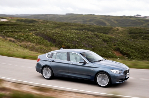 BMW 5시리즈 GT