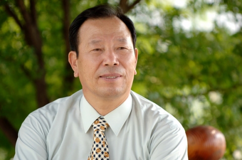 수필집 방패연 저자 임병식