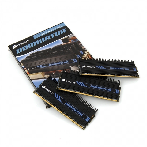 티뮤코리아, i5/i7 cpu 시스템기반 P55·X58 메인보드용 커세어 DDR3 메모리 시리즈 출시