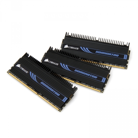 티뮤코리아, i5/i7 cpu 시스템기반 P55·X58 메인보드용 커세어 DDR3 메모리 시리즈 출시