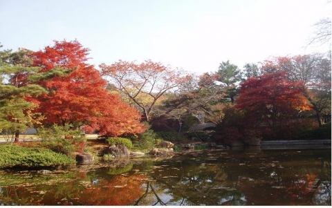 칠백의총 숭의지 일원