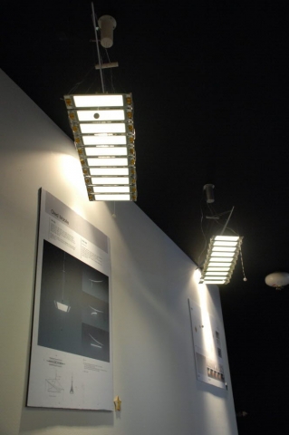 OLED 공모전 대상 수상작