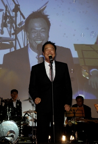 배우 박상면씨 코레일 홍보대사 위촉