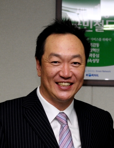 배우 박상면씨 코레일 홍보대사 위촉
