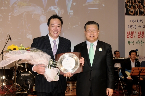배우 박상면씨 코레일 홍보대사 위촉