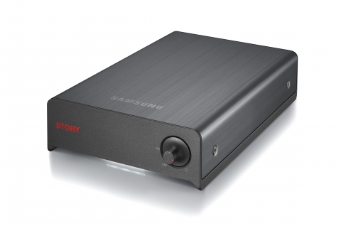 Samsung Announces First External Hard Drive with Reduced Standby Power Consumption of 95 Percent