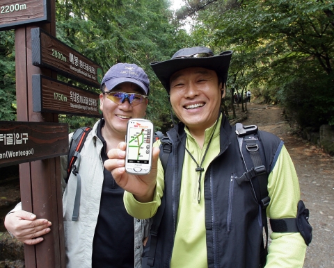 SK텔레콤, 위치기반 기술을 이용한 레저도우미 ‘T map 레저’ 서비스 출시