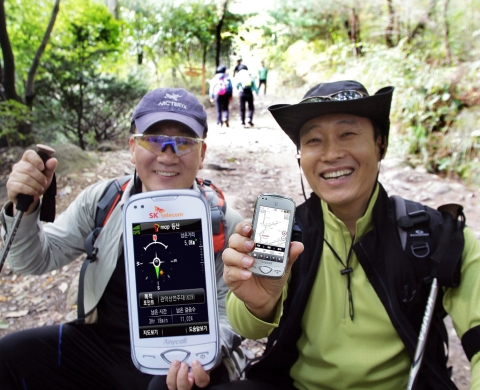 SK텔레콤, 위치기반 기술을 이용한 레저도우미 ‘T map 레저’ 서비스 출시