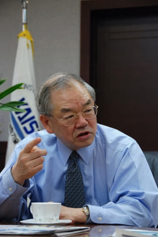 KAIST 서남표 총장
