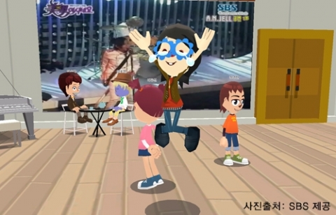 싸이월드, 드라마 ‘미남이시네요’ 사이버 세트장 오픈