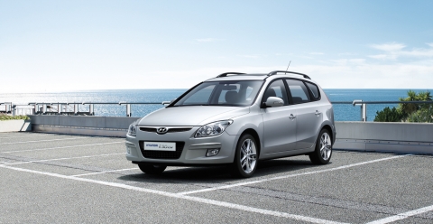 i30 cw, 체코 플릿 ‘올해의 차’ 수상