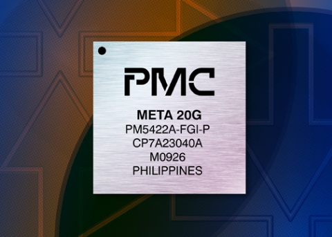 PMC-시에라, IP over OTN 아키텍처 출시로 패킷 및 광 메트로 컨버전스 가속화