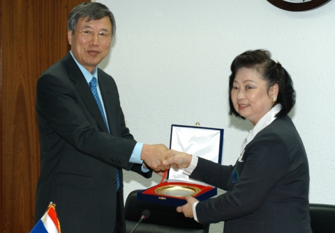 한국식품연구원, 태국ARDA와 MOU 체결