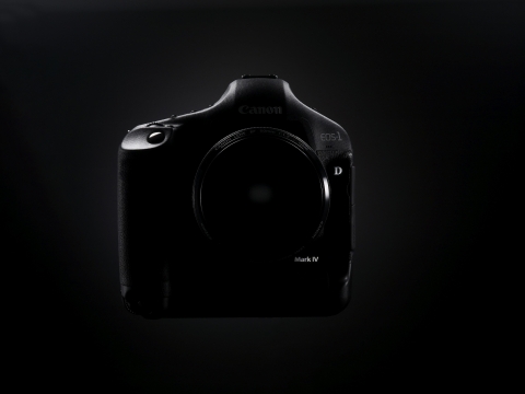 캐논, 전문가 위한 플래그십 기종 EOS-1D MarkIV 출시