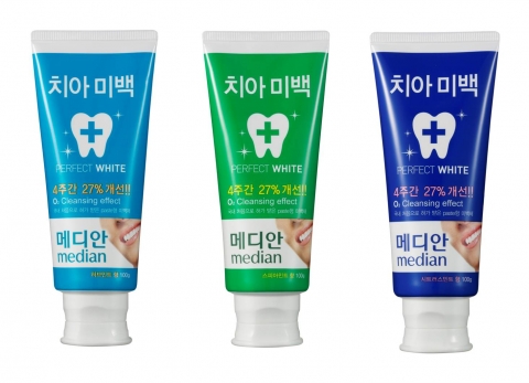 메디안, 퍼펙트 화이트 체험단 모집