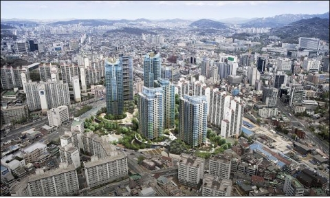 경의선 지상부
