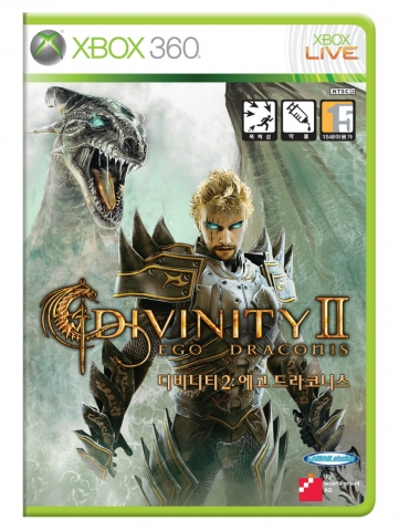 한국마이크로소프트, Xbox 360용 ‘디비니티 2: 에고 드라코니스’ 국내 정식 발매