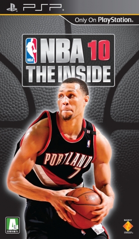 소니컴퓨터엔터테인먼트코리아, PSP ‘NBA 10: THE INSIDE’ 6일 발매