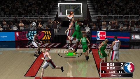 소니컴퓨터엔터테인먼트코리아, PSP ‘NBA 10: THE INSIDE’ 6일 발매