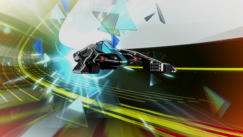 무중력 레이싱 액션 게임‘WipEout HD Fury’ PS3™용으로 한글화 하여 10월 16일 발매