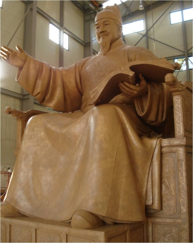 고군분투, 세종대왕 서울 입성기