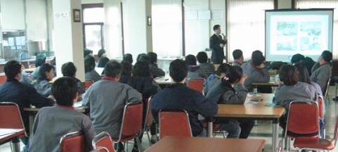 노사공동 재취업지원센터, 노동조합 방문 사업설명회 개최