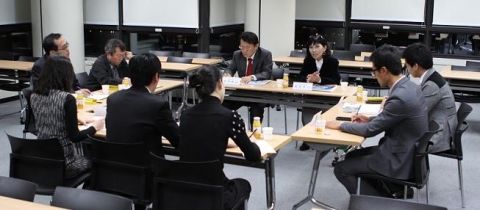 노사공동 재취업지원센터, 기업고객 초청 간담회 개최