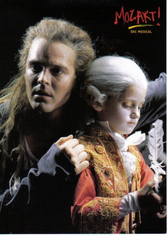&lt;뮤지컬 모차르트!&gt; 홈페이지 오픈, www.musicalmozart.co.kr - 임태경, 박건형, 조성모, 박은태, 민영기, 윤형렬, 서범석, 배해