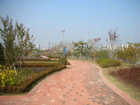 산책로