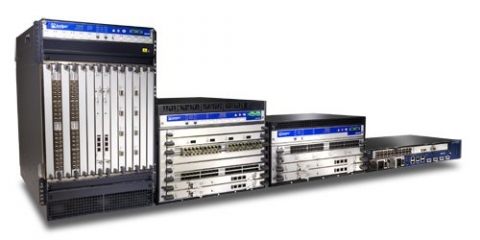 Juniper MX 3-D Family