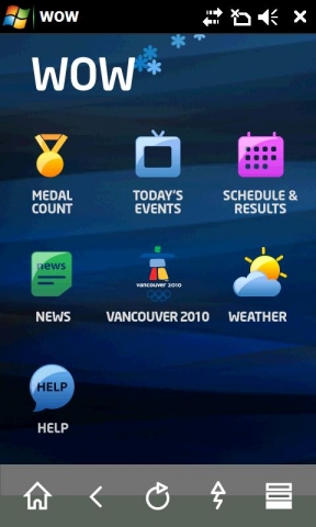Public WOW On-Mobile Screen Shot