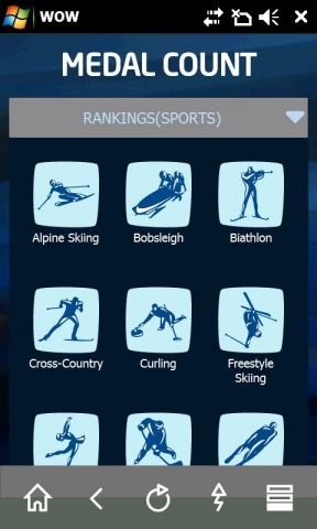 Public WOW On-Mobile Screen Shot