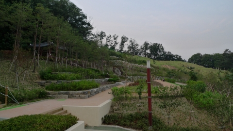 관악산 난곡공원