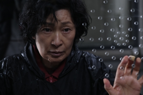 ‘마더’ 김혜자, 중국 금계백화영화제 여우주연상 수상 영예