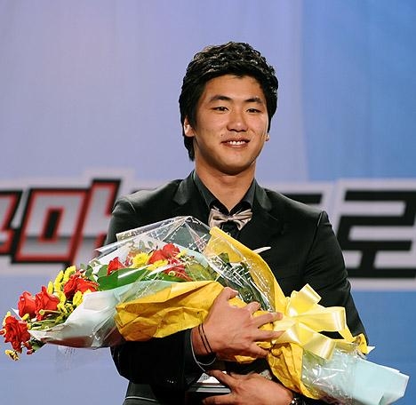SK와이번스 김광현 투수