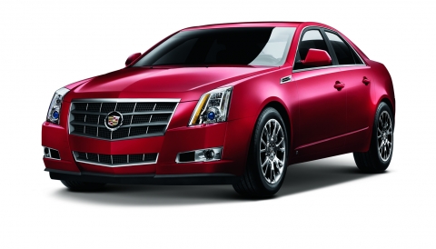 2010년형 캐딜락 New CTS 3.6 Premium