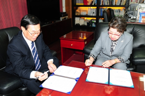 결혼정보회사 닥스클럽, 서울시 공무원불자연합회와 업무제휴