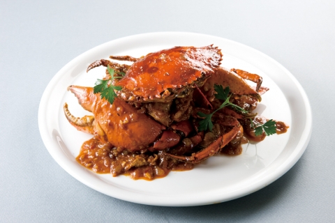 칠리 크랩