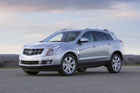 캐딜락 All-New SRX