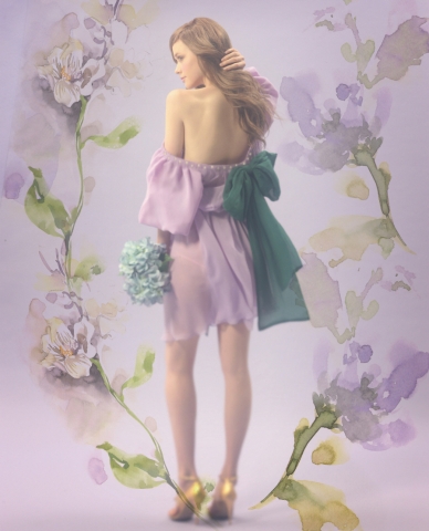 아티스트 란제리 ‘피델리아 by 미셸 샤리에’ 라인 론칭