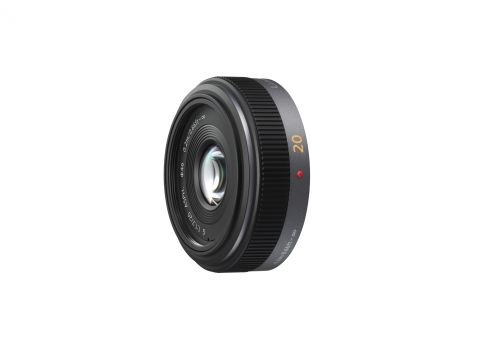 파나소닉 루믹스 G 20mm 단렌즈