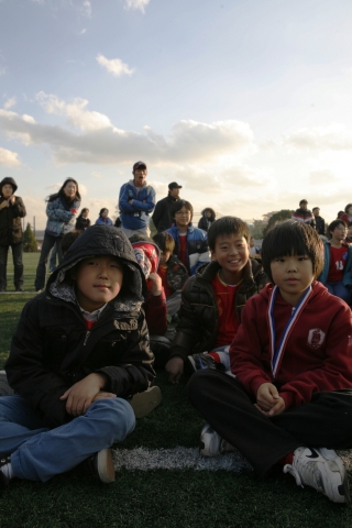 2009년 한미 친선 유소년 축구대회, 성공리에 개최