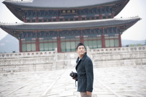 관광공사, 고궁 홍보위해 한류스타 지진희 한국관광명예홍보대사 위촉