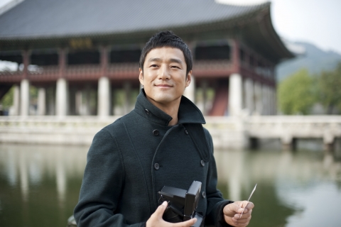 관광공사, 고궁 홍보위해 한류스타 지진희 한국관광명예홍보대사 위촉