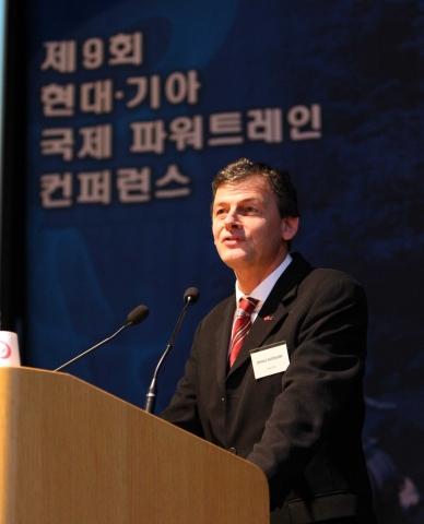 현대ㆍ기아차는 17일(화) 남양기술연구소 인근 롤링힐스(경기도 화성시 소재)에서 「현대ㆍ기아 국제 파워프레인 컨퍼런스 (Hyundai-Kia International Powertr