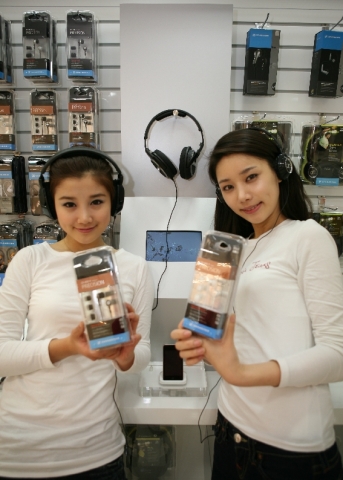 젠하이저(Sennheiserasia), 국내 이어폰·헤드폰 시장공략 본격화