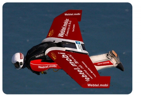 The Webtel.mobi Challenger will cross the North Atlantic Ocean
