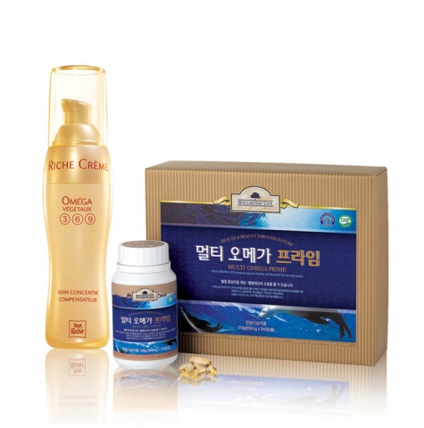 코리아나, “바르며 한번, 먹으며 한번 겨울나기 준비 끝”
