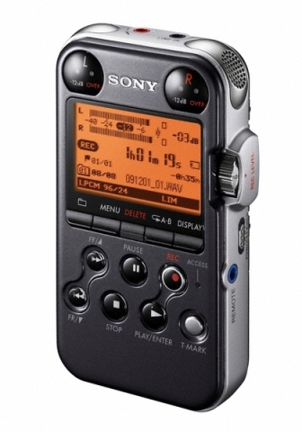 디지털 오디오 레코더 PCM-M10